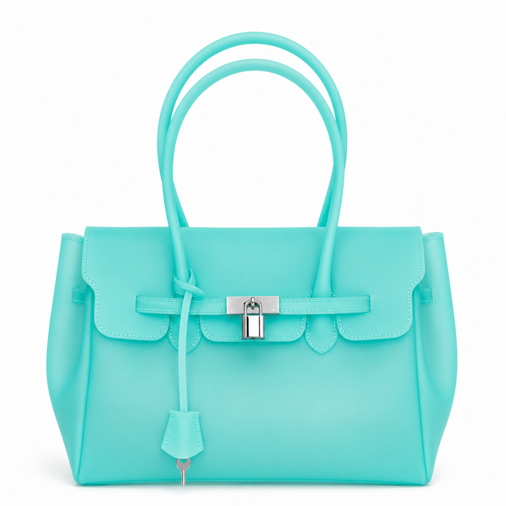 Jelly Tote Bag