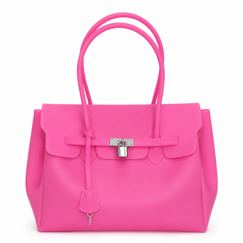 Jelly Tote Bag