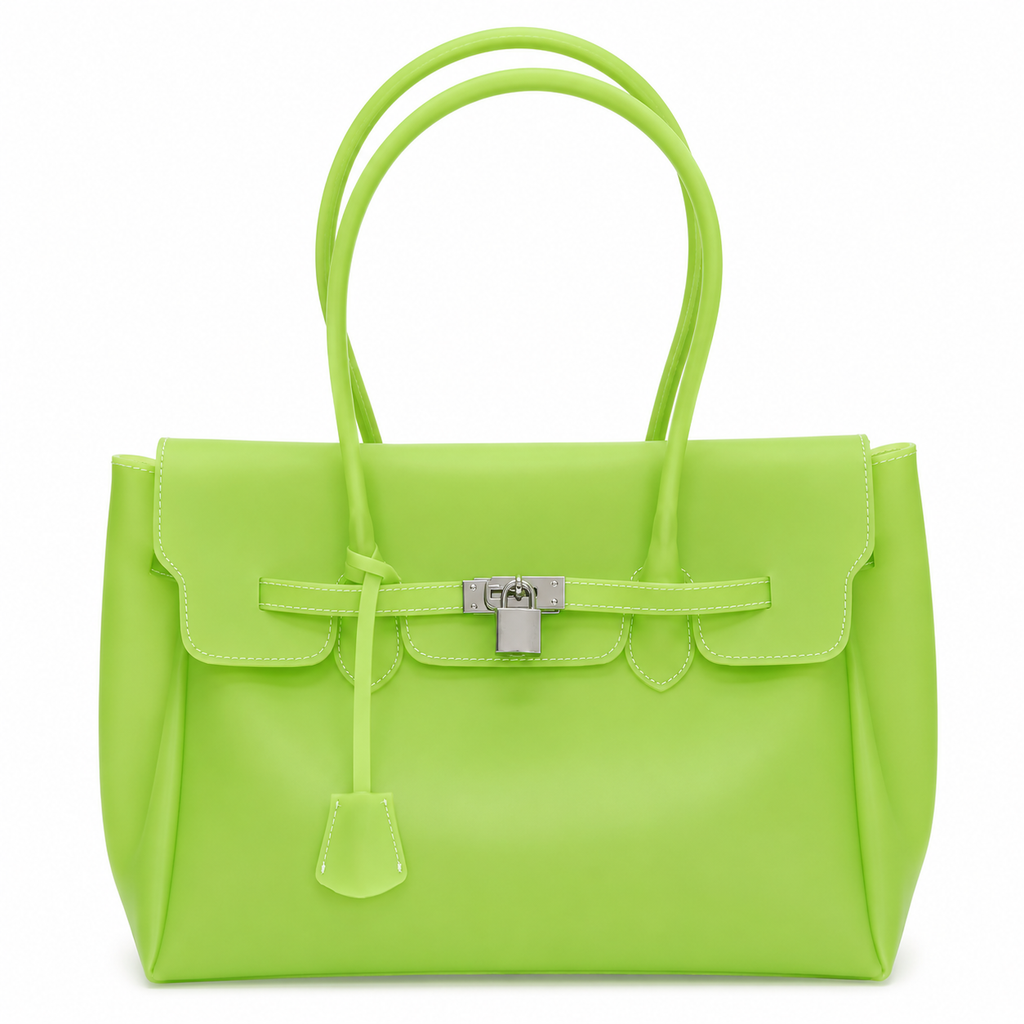 Jelly Tote Bag