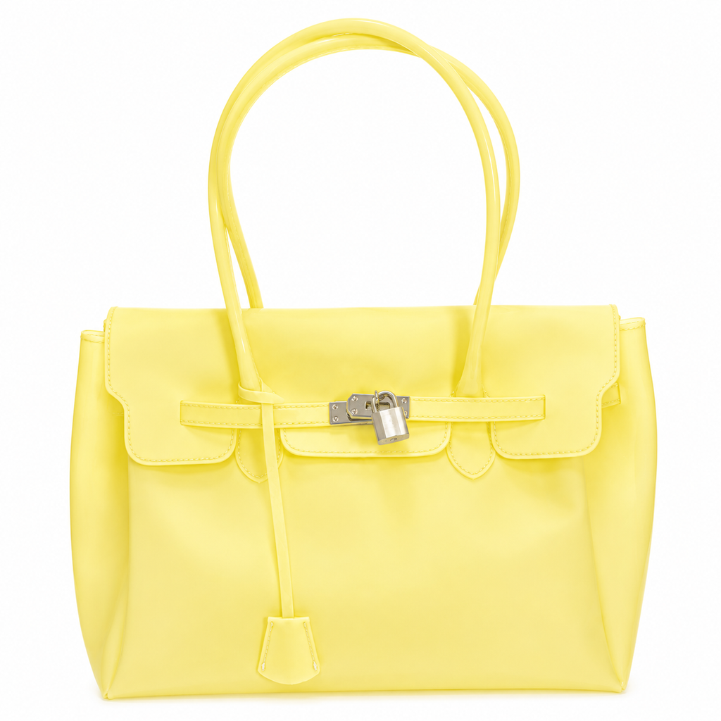 Jelly Tote Bag